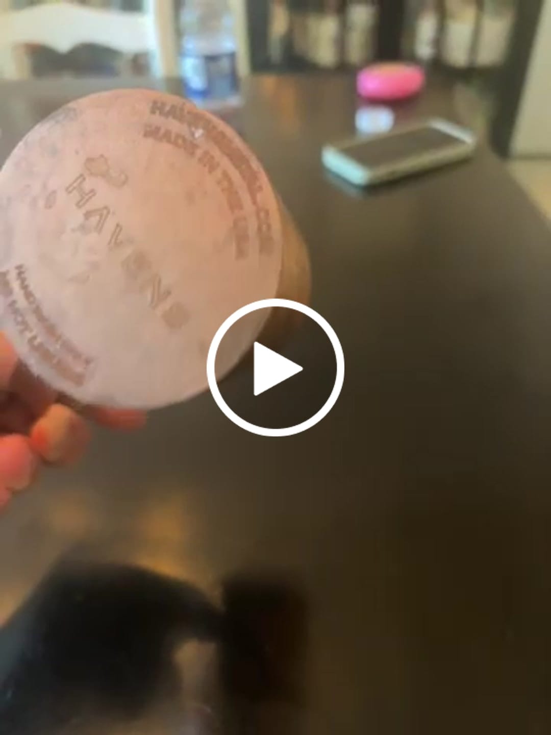 Customer video review of Pure Copper Mule Mugs - USA Made