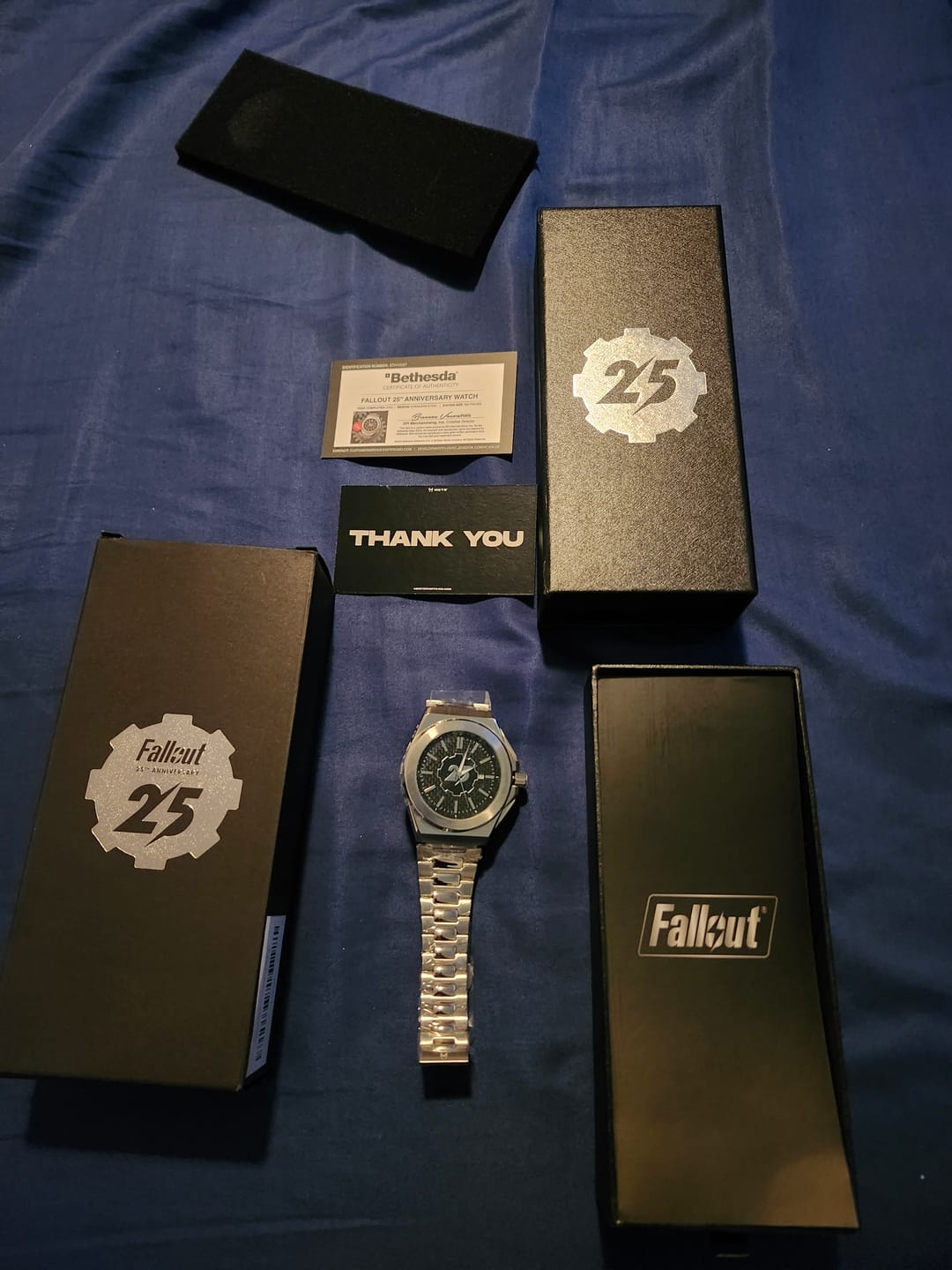 Customer photo review of Mystery Watch Tier 2