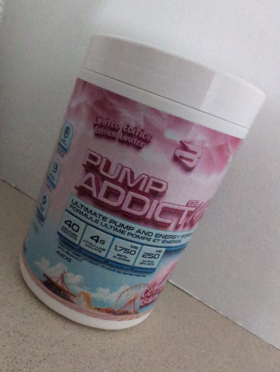 Customer photo review of Pump Addict Max