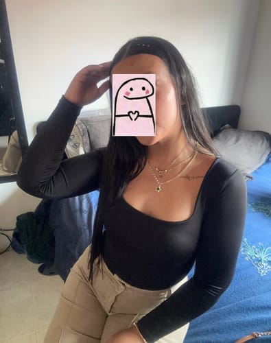 Customer photo review of Cubre pezón de Silicona más estuche - Nipskin®