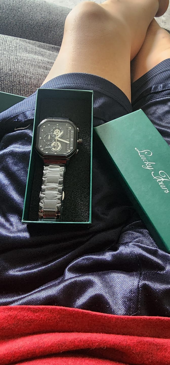 Customer photo review of Lucky Fours® Noble Pine