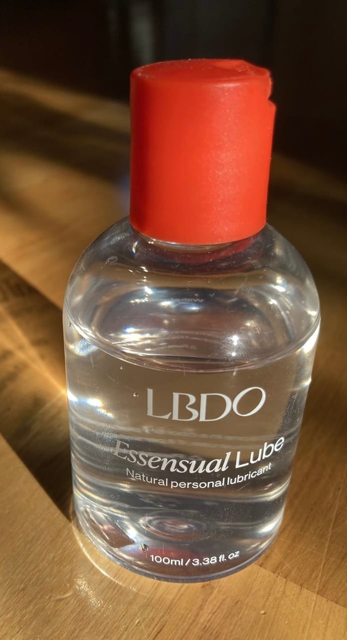 Customer photo review of Flow Water-Based