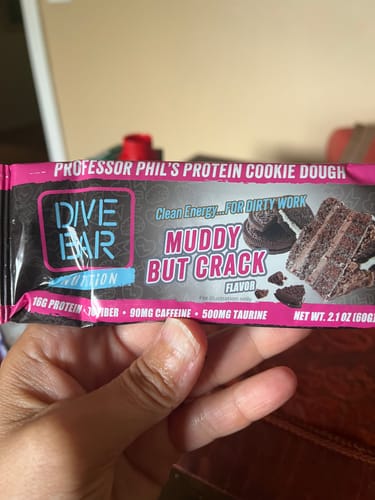 Customer photo review of MUDDY BUT CRACK - 6 bars