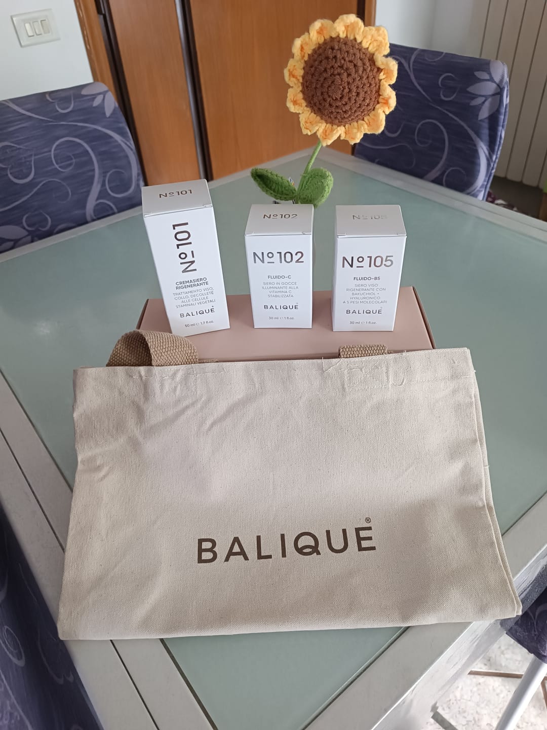 Customer photo review of N°102 - FLUIDO-C - Siero in gocce