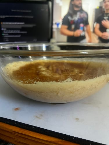 Customer photo review of V1 PROTEIN