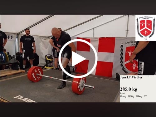 Customer video review of Notorious Lift Radix, Pure White