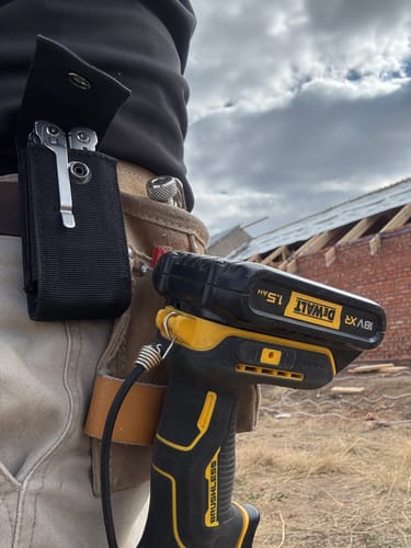 Customer photo review of TerraTAC™ x14 EDC Multitool [With Free Laser Engraving]