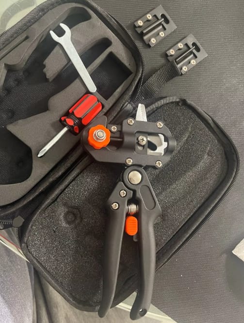 Customer photo review of GardenMate™ - Professional Grafting Tool