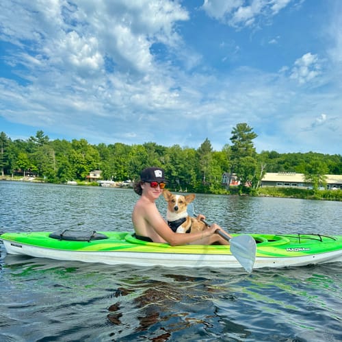 Customer photo review of 3-Jack Hat