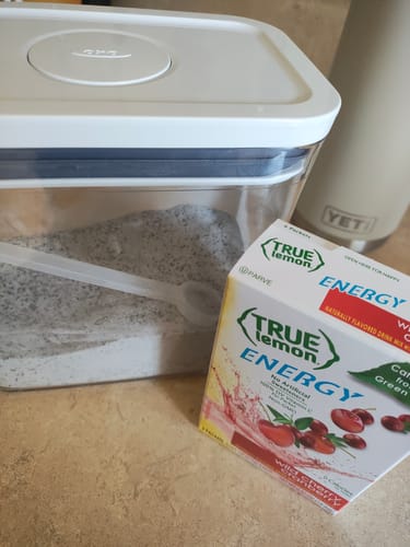 Customer photo review of Essential Mineral Mix