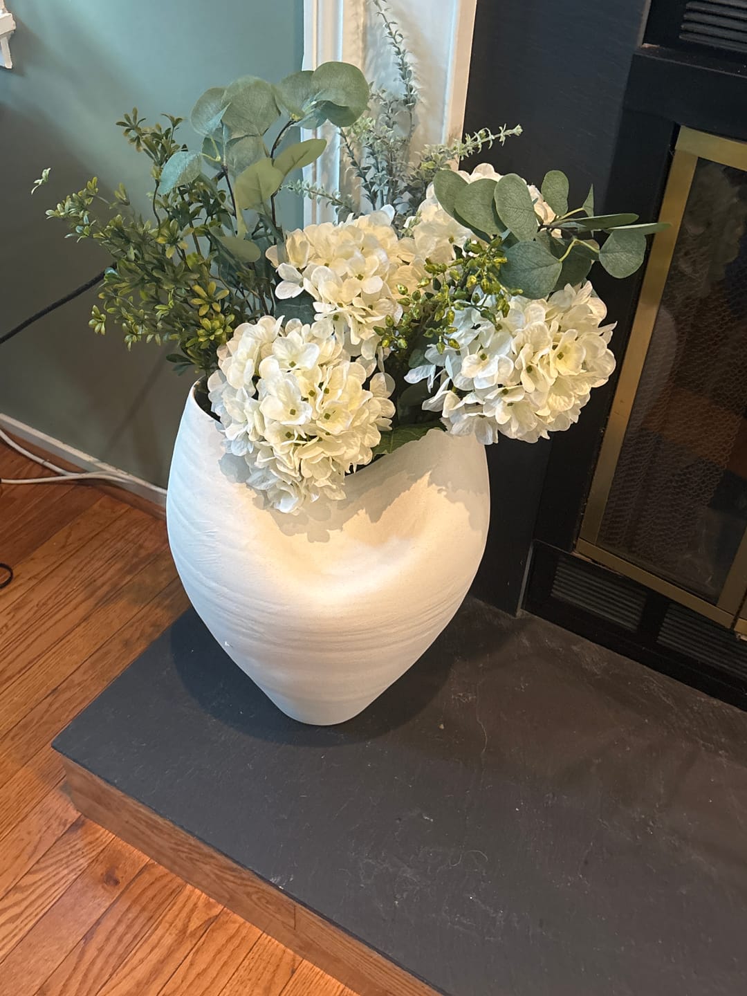 Customer photo review of Delamo Vase
