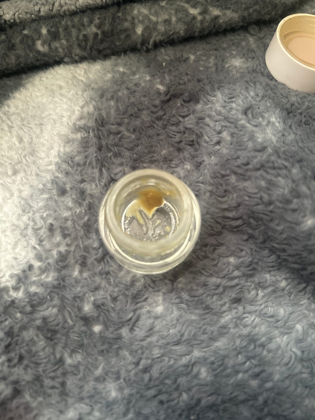 Customer photo review of Chauffeur THCa Live Hash Rosin