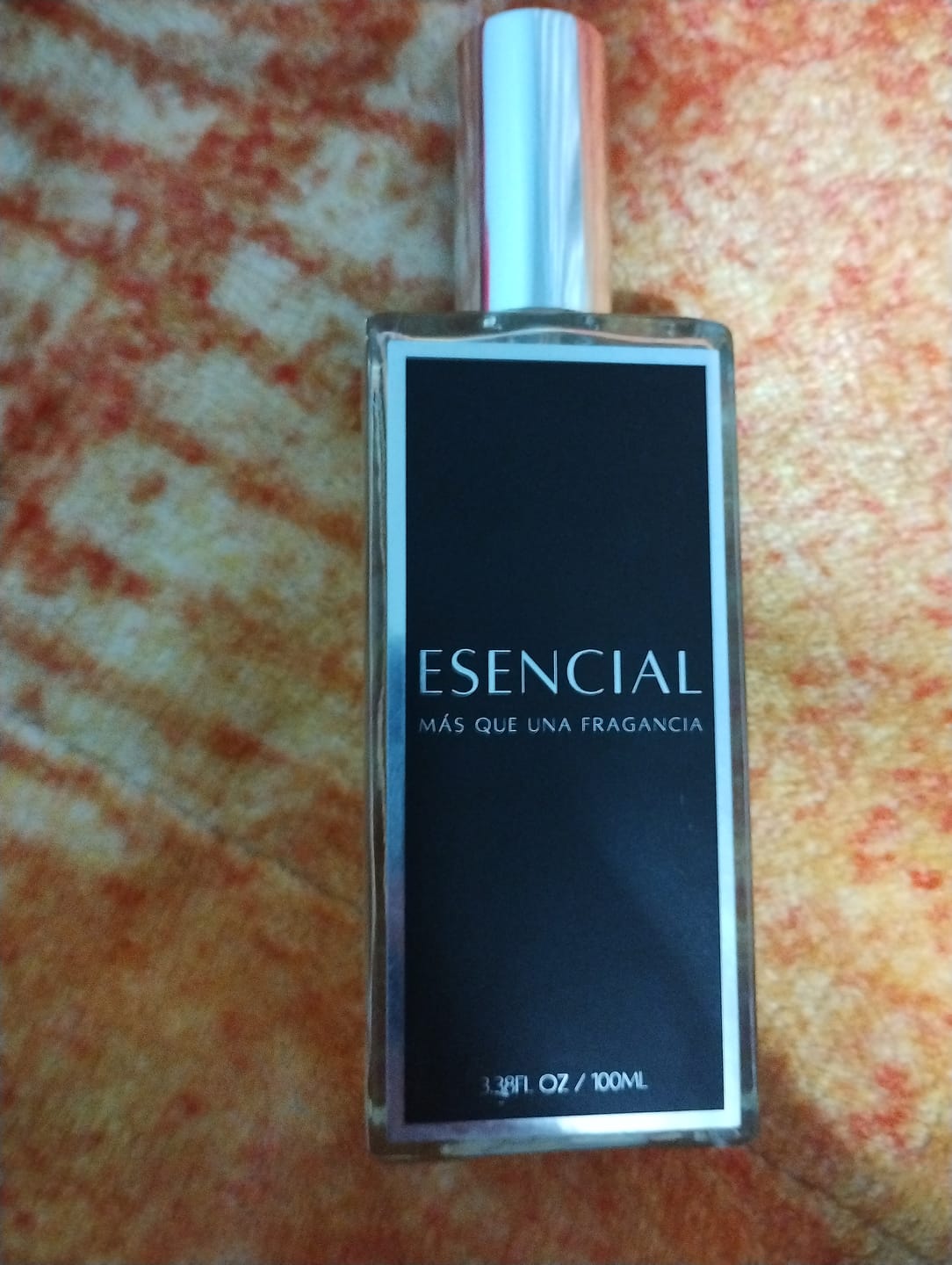 Customer photo review of H059 Inspirado en: 212 Vip Black - Carolina Herrera