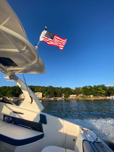 Customer photo review of American Flag