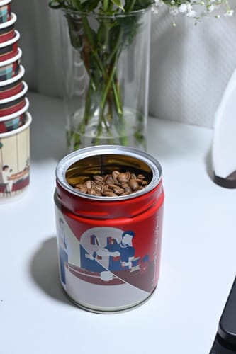 Customer photo review of قهوة كولومبيا ويلا 250 جرام + 2 كوب هدية