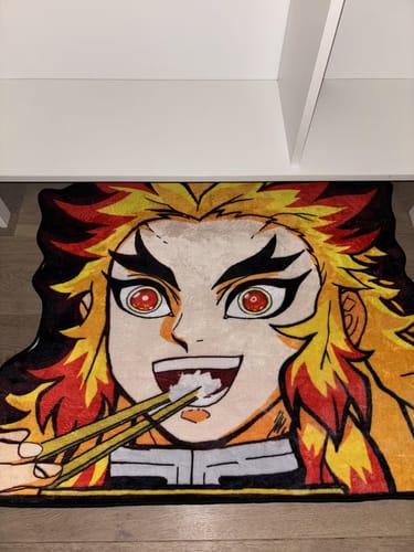 Joaquin review of Kyojuro Rengoku dine image 1 out of 1