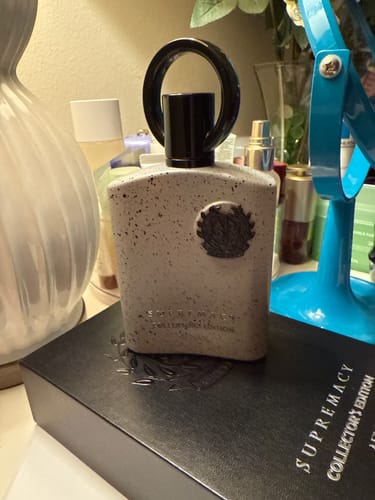 Customer photo review of Afnan Supremacy Collector's Edition Eau de Parfum Spray for Men 3.4 oz