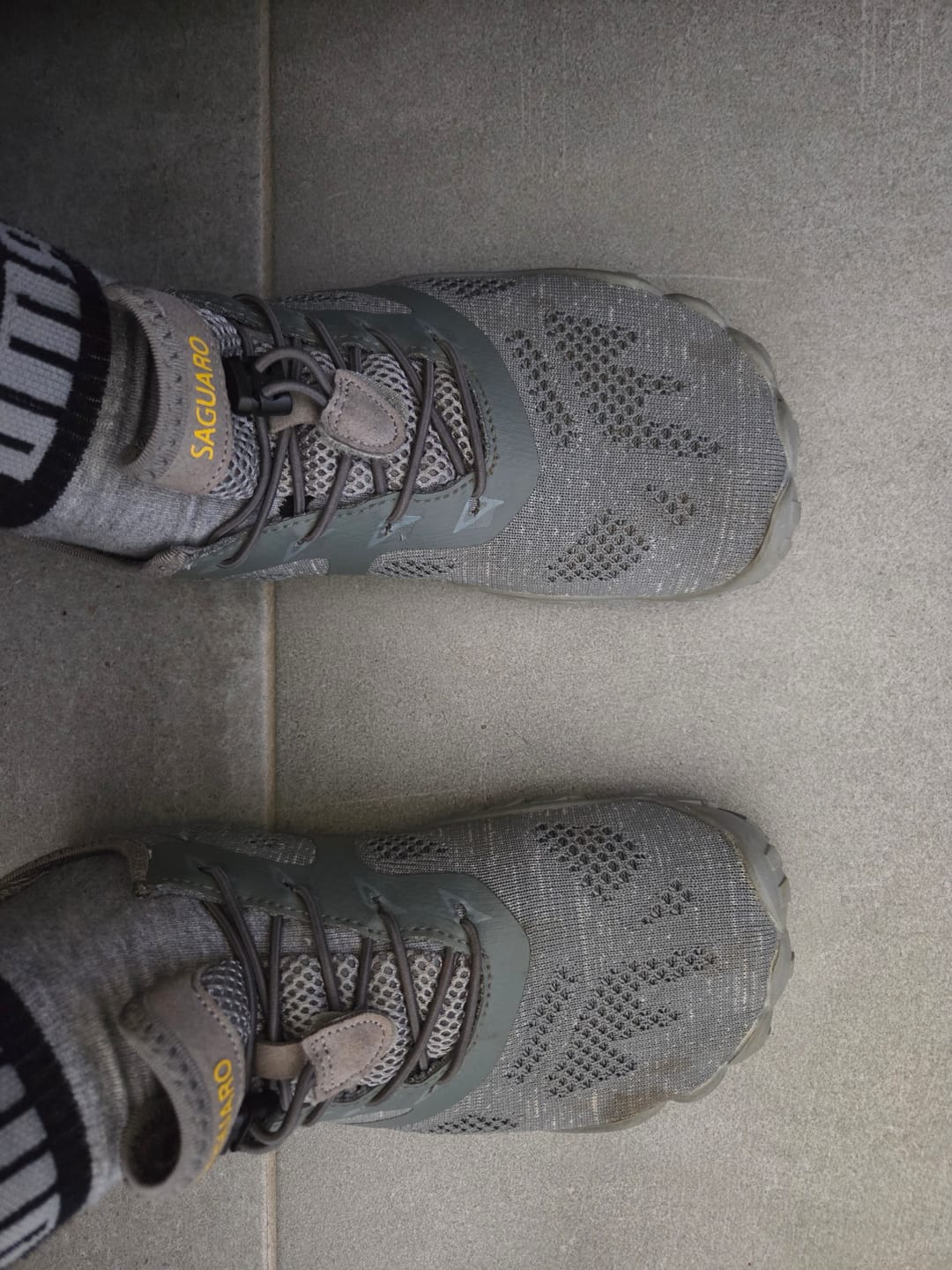 Customer photo review of Smart Ⅰ - Barefoot Chaussures