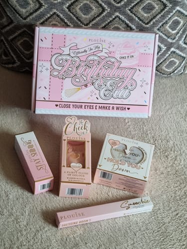 Customer photo review of P. Louise Discontinued Mystery Bundles