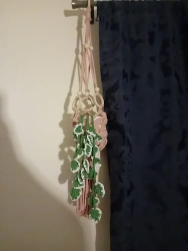 Customer photo review of Curate Crochet Box VIP