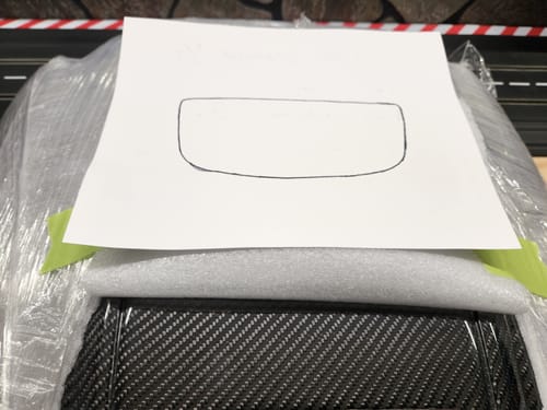 Customer photo review of Custom Order