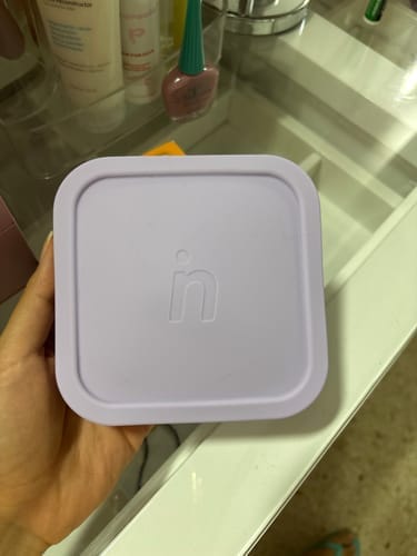 Customer photo review of Estuche para Cubre Pezones de Silicona - Nipskin®