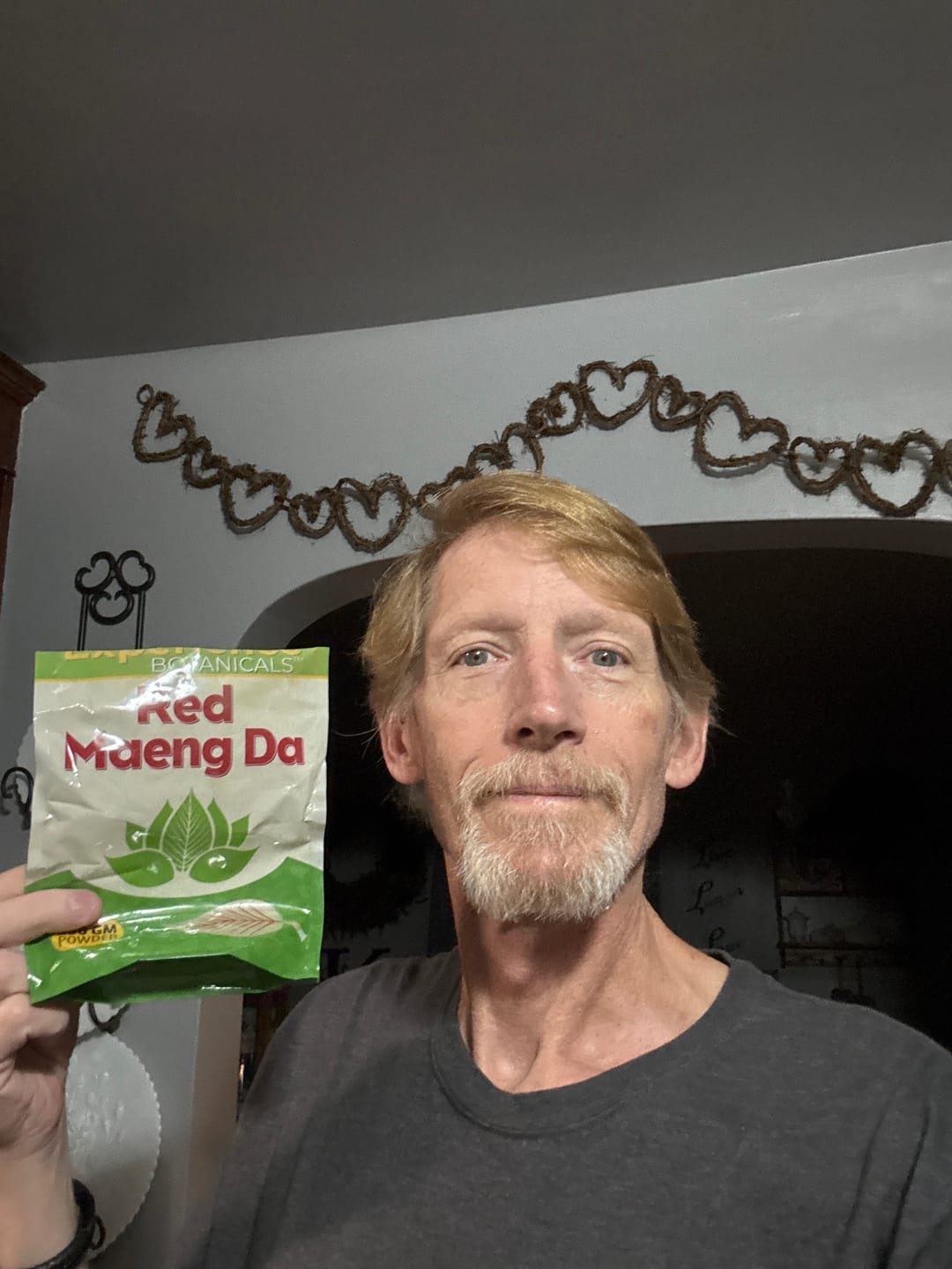Customer photo review of 1 Kilo Experience Kratom Powder Bundle