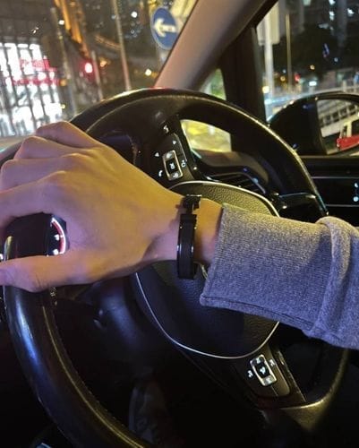 Customer photo review of H SO BLACK 12MM