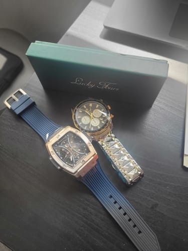 Customer photo review of Lucky Fours® Summit