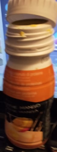 Customer photo review of DeliPRO Zero al Mango