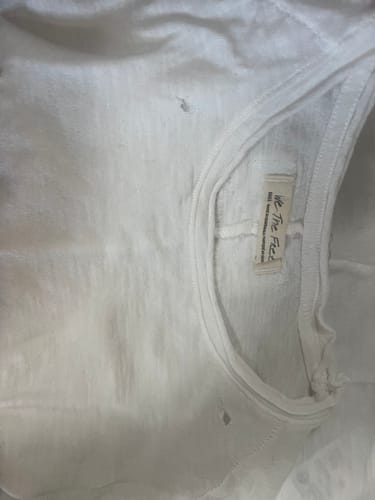Customer photo review of Free People Women's Secondhand Wholesale Clothing
