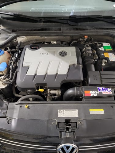 Customer photo review of 8007-012 Advanced European Performance Full SAPS 5W-30