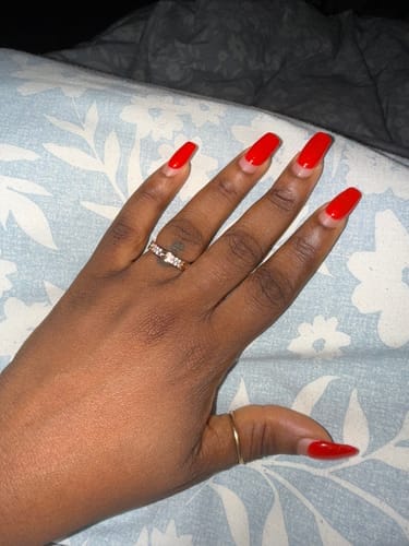 Customer photo review of CRUSH MINI CLASSIC RING