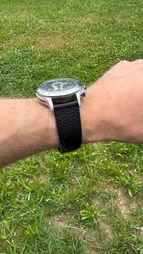 Customer photo review of Panthera Sport – Uhrenarmband