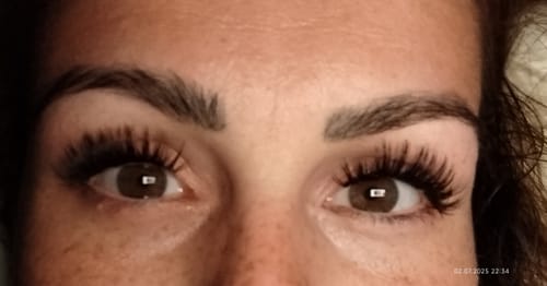 Customer photo review of LASH BOSS STARTER KIT (8mm-13mm)