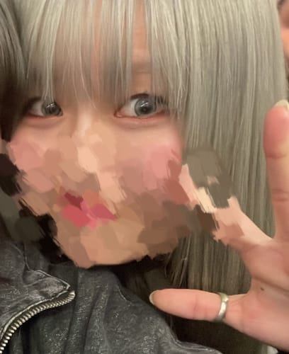 Customer photo review of Pondy Kristin 1Day - グレー
