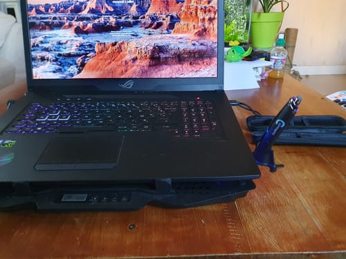 Customer photo review of Swifttouch™