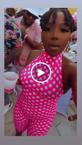 Customer video review of Daisy Jumpsuit
