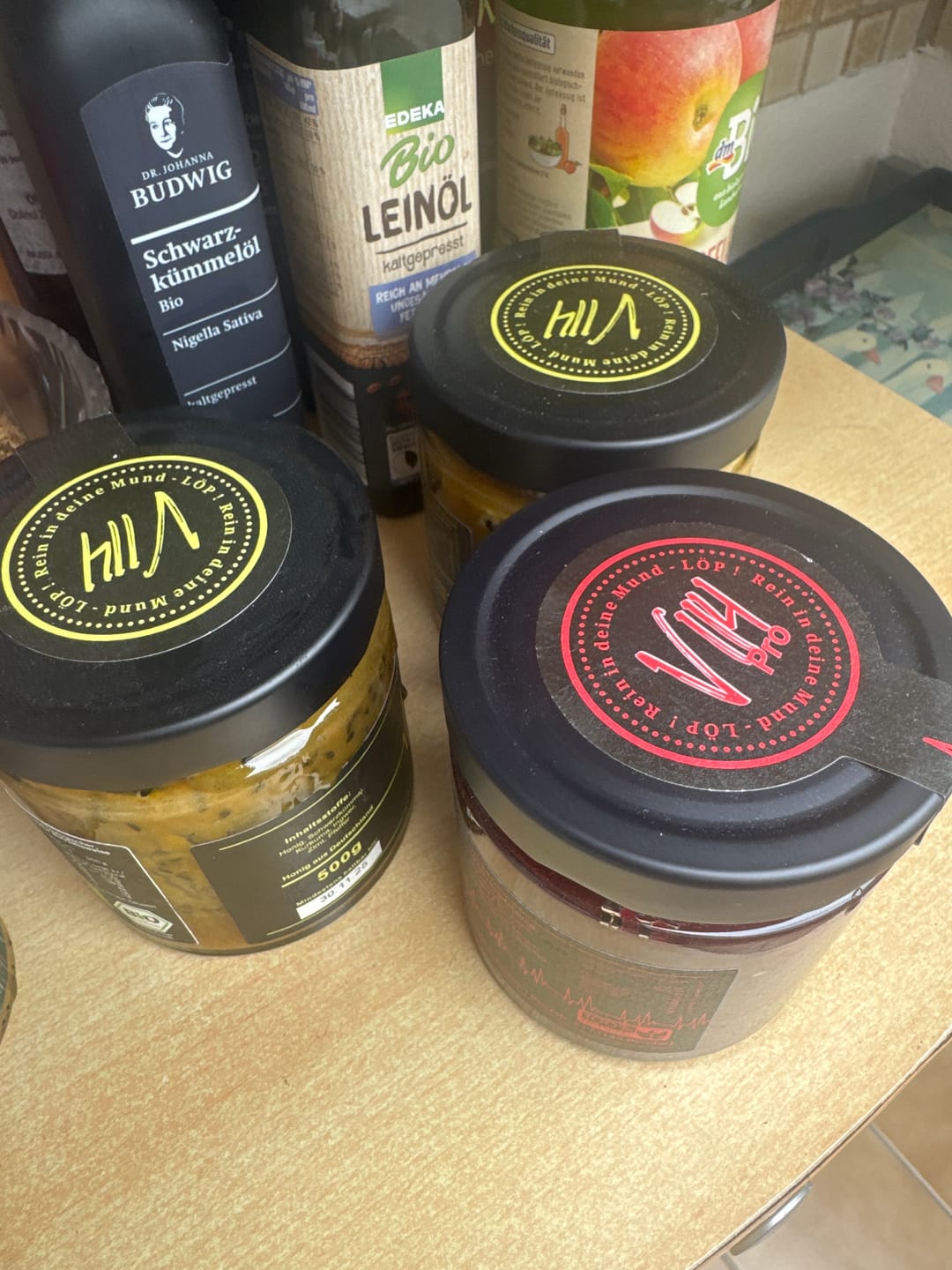 Customer photo review of PRO114 Bio 500g
