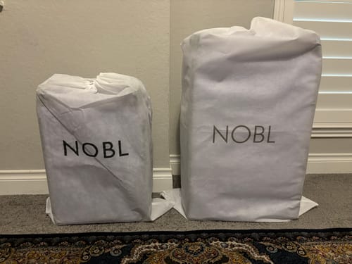 Customer photo review of Check-in: All-in-One 28"