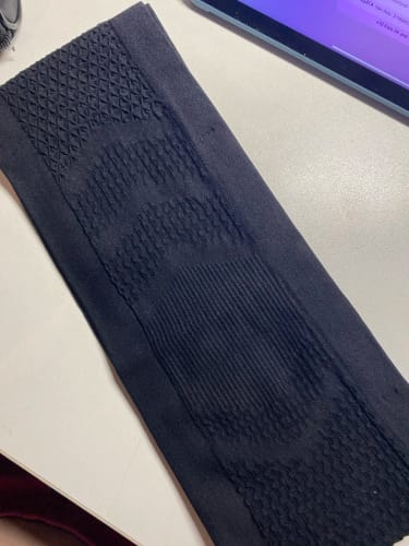 Customer photo review of Fascia Elastica Portaoggetti Premium