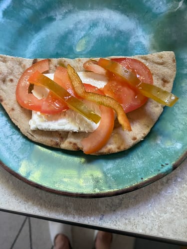 Customer photo review of Feta Premium Barrel Pyrgos PDO - around 500g