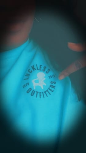 Customer photo review of Unsticking Season | Tee