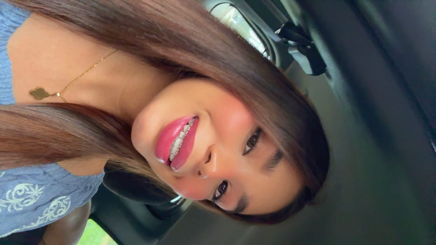 Customer photo review of Rubor Líquido Diana Fletes