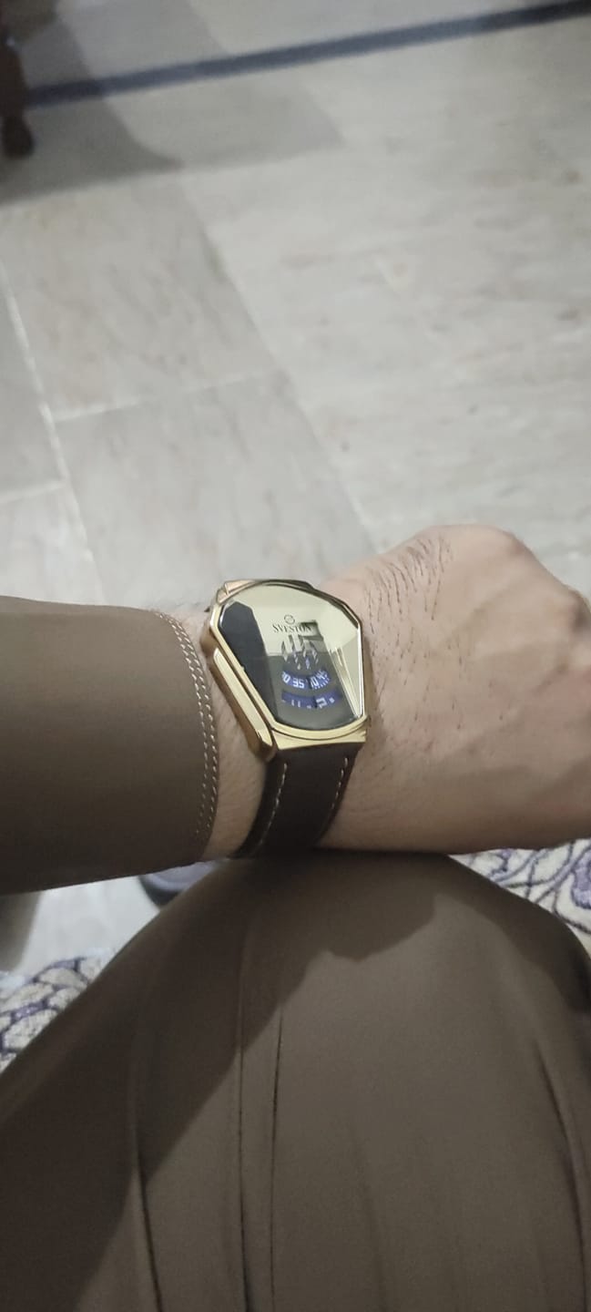 Customer photo review of Ironman