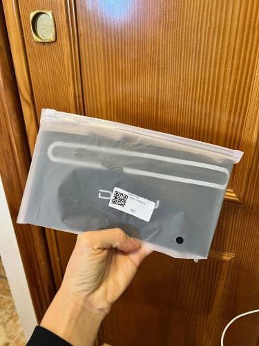 Customer photo review of Fascia Elastica Portaoggetti Premium