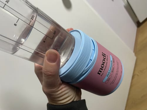 Customer photo review of Pink Lemonade