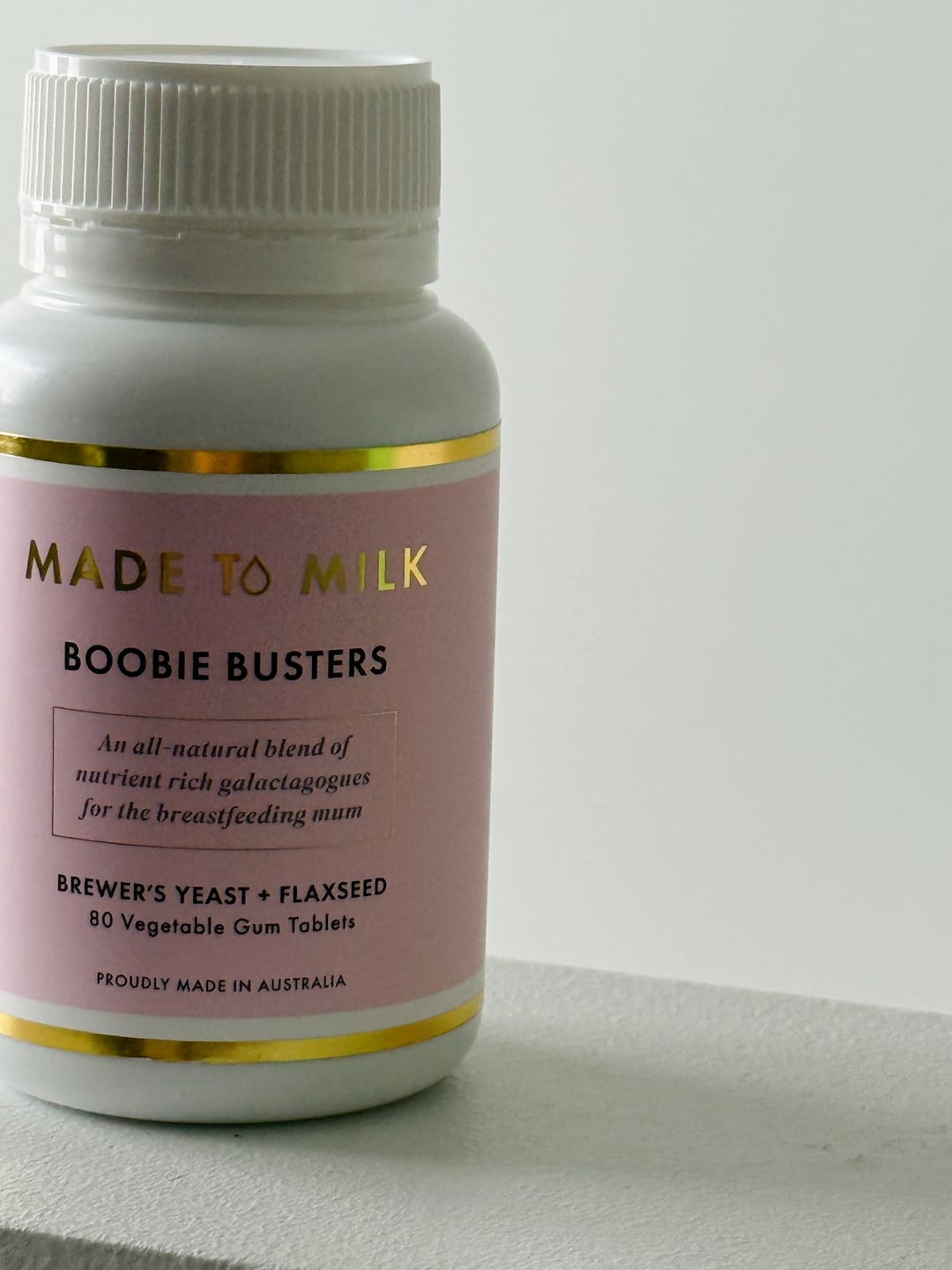Customer photo review of Boobie Busters - DF & SF