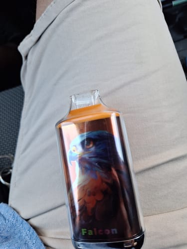 Customer photo review of JNR - Falcon 16K - Puff Jetable / Disposable