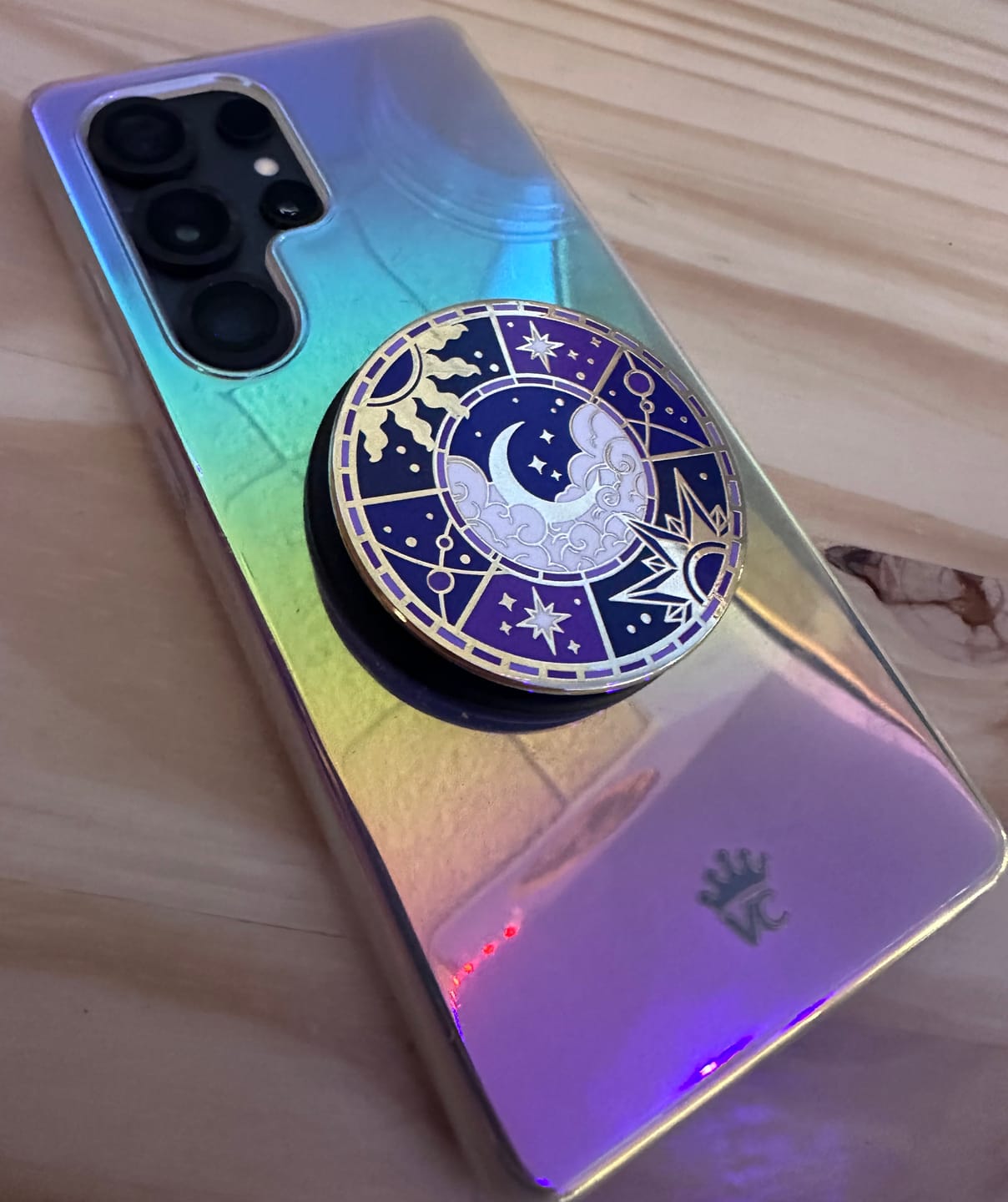 Customer photo review of Otherworldly Clingie